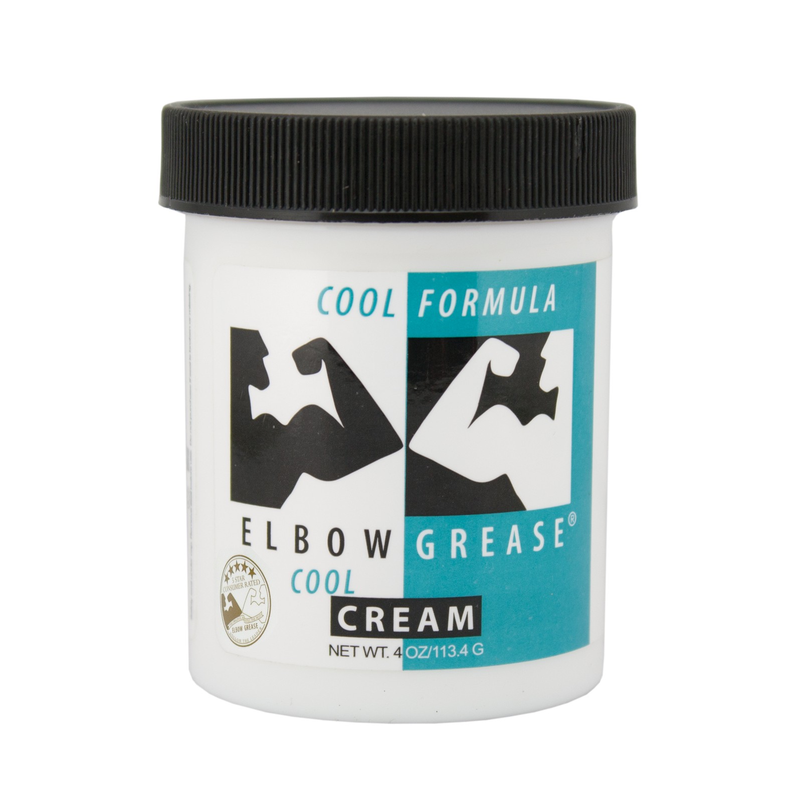 Elbow Grease Cool Cream - Refreshing Sensation Elbow Grease Cool Cream - Refreshing Sensation