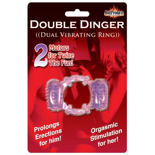 Humm Dinger Double Dinger Purple