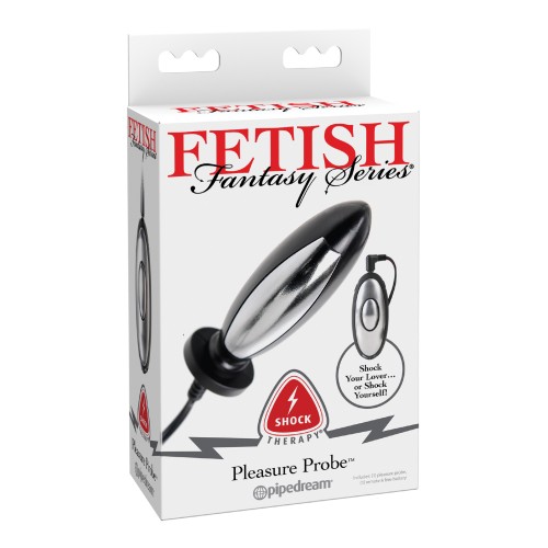 Fetish Fantasy Shock Therapy Pleasure Probe