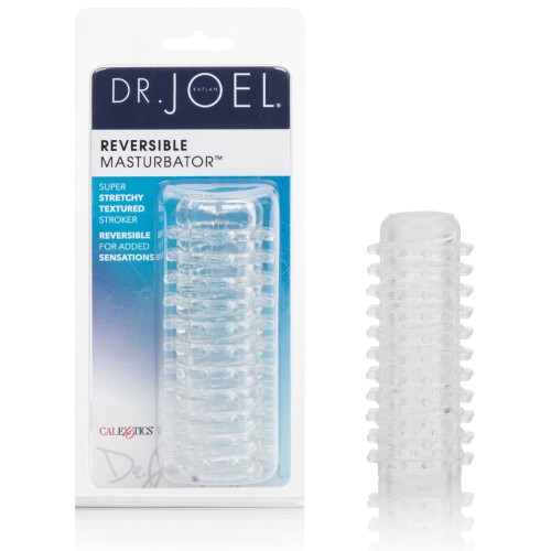 Dr Joel Kaplan Reversible Masturbator Clear Design