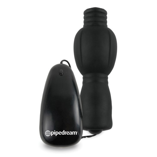 Fetish Fantasy Vibrating Head Teaser Black