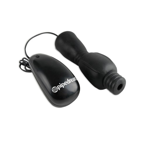 Fetish Fantasy Vibrating Head Teaser Black