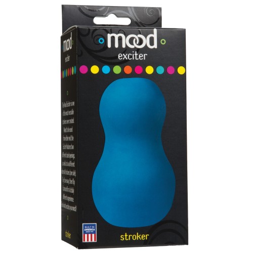Mood Ultraskyn Exciter Stroker Blue