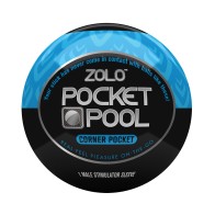ZOLO Pocket Pool Corner Pocket