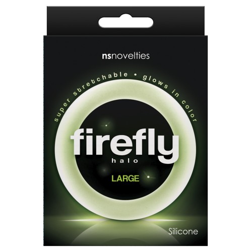 Cockring Brillante en la Oscuridad para Placer Mejorado