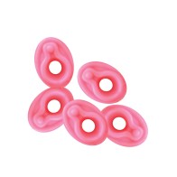 Clit Lickers Raspberry Gummies