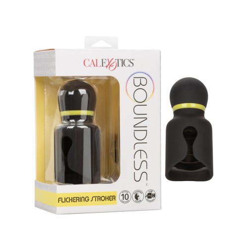 Boundless Flickering Stroker for Maximum Pleasure