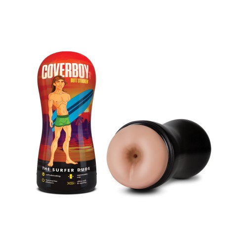 The Surfer Dude Pocket Stroker for Pleasure
