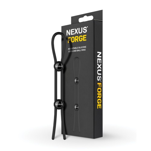 Nexus Forge Double Lasso for Enhanced Erection