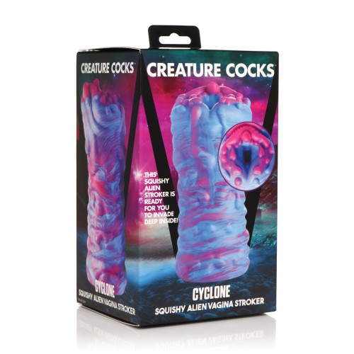 Creature Cocks Cyclone Alien Vagina Stroker