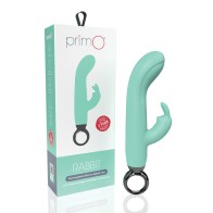 Screaming O PrimO Rabbit Vibrator Kiwi
