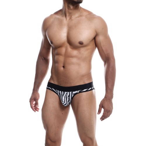 MOB Aero Jock Zebra XL