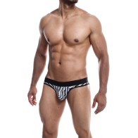 MOB Aero Jock Zebra XL