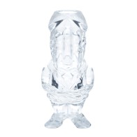 Dickheads Couples Tall Shot Glass Set - Fun Drinking