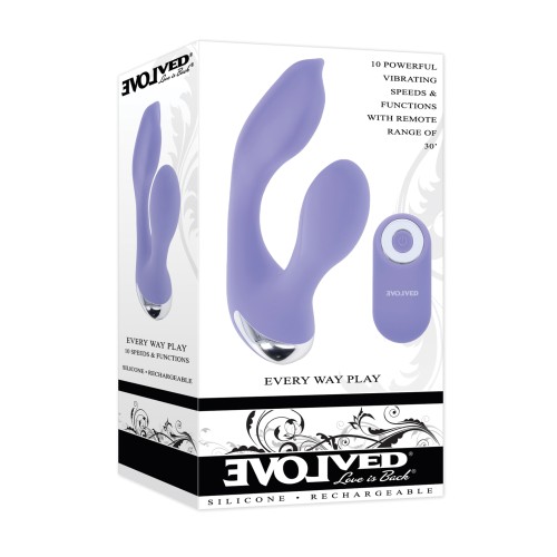 Evolved Remote Controlled Rabbit Vibrator for Ultimate Pleasure