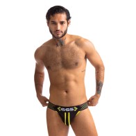 665 Rally Jockstrap for Parties - Yellow