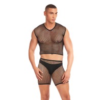 Rainbow Party Net-Bula Large Mesh Set - Fun and Seductive