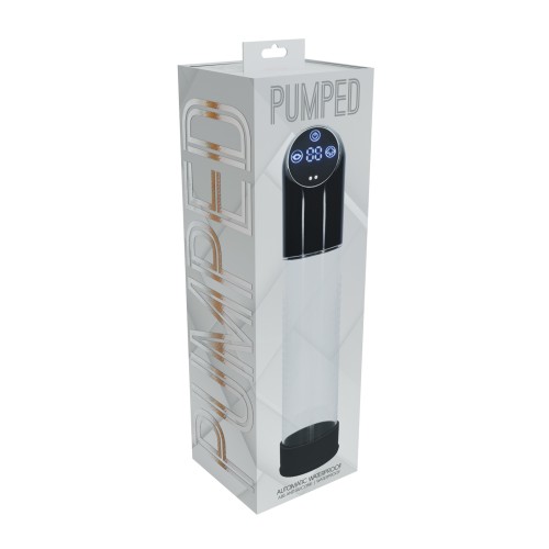 Automatic Penis Pump Black