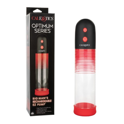 Big Man's Rechargeable EZ Pump - Optimum Series
