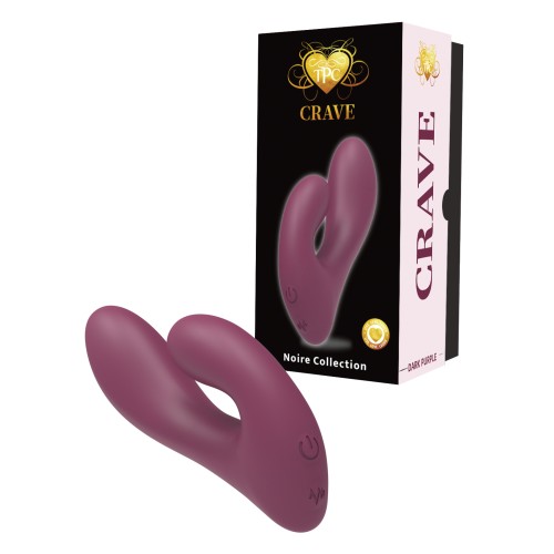 Crave Multi-Function Rabbit Purple