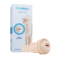 Autoblow AI Ultra Mouth Sleeve in Beige