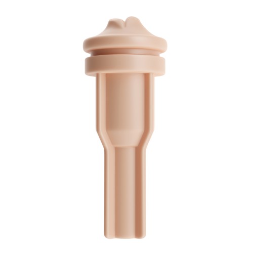Autoblow AI Ultra Mouth Sleeve in Beige