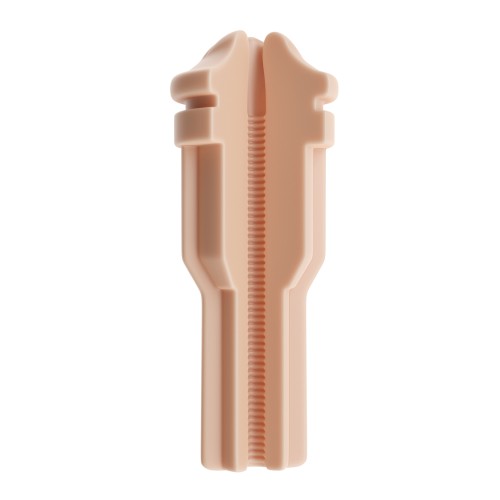 Autoblow AI Ultra Mouth Sleeve in Beige
