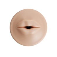Autoblow AI Ultra Mouth Sleeve in Beige