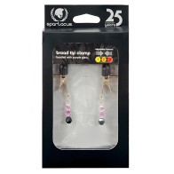 Spartacus Adjustable Nipple Clamps