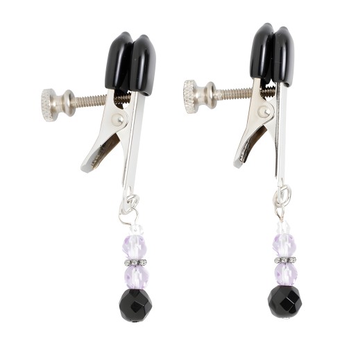 Spartacus Adjustable Nipple Clamps