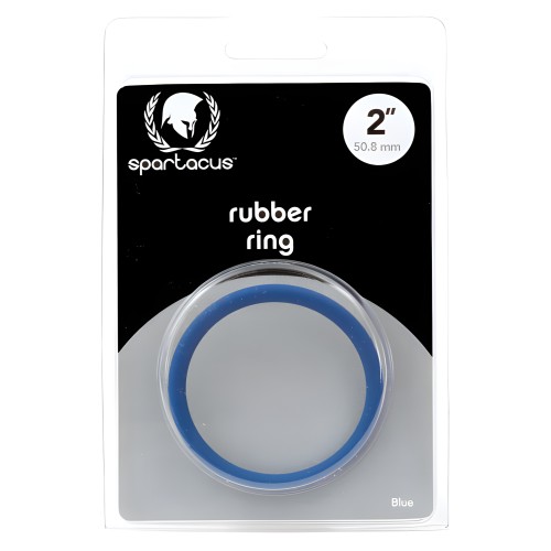 Spartacus Rubber Cock Ring