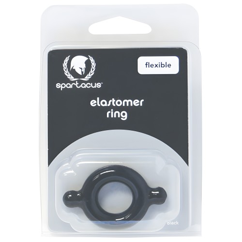Spartacus Cock Ring - Black