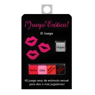 Juego Erótico - Juego de Dados en Español