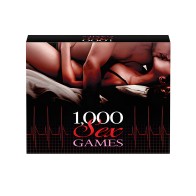 1000 Juegos Sexuales