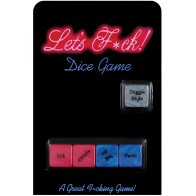Let's Fuck! Game