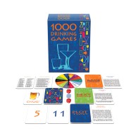 1000 Juegos de Bebidas