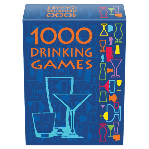 1000 Juegos de Bebidas