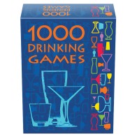 1000 Juegos de Bebidas