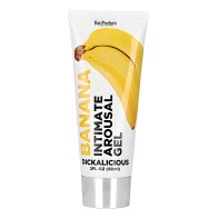 Dickalicious Penis Gel Banana