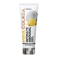 Gel de Excitación para Pene Dickalicious - Piña Colada