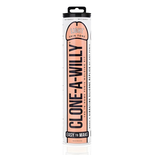 Kit Vibrante Clone-A-Willy