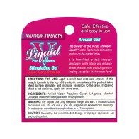 Liquid V Female Stimulant - Pillow Box of 3