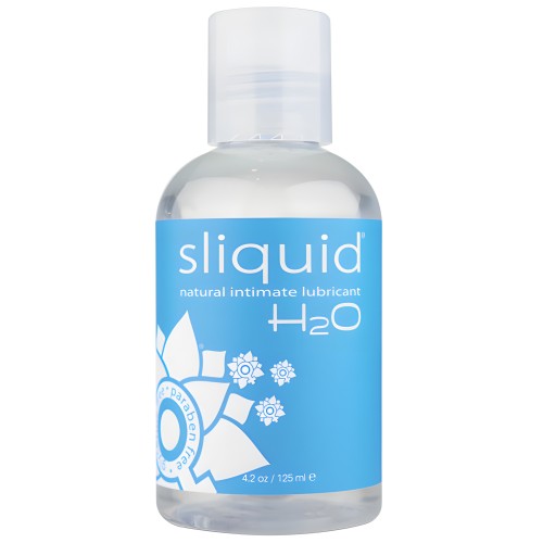 Lubricante Intimo Sliquid H2O - 4.2 oz