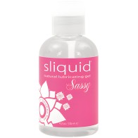 Sliquid Sassy Anal Gel - Glycerine & Paraben Free - 4.2 oz