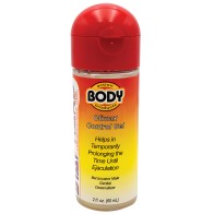 Lubricante Stayhard de Body Action