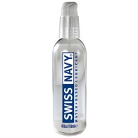 Swiss Navy Water Based Lube