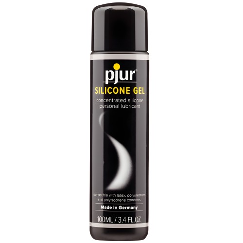 Lubricante de Silicona Pjur Original - 100 ml