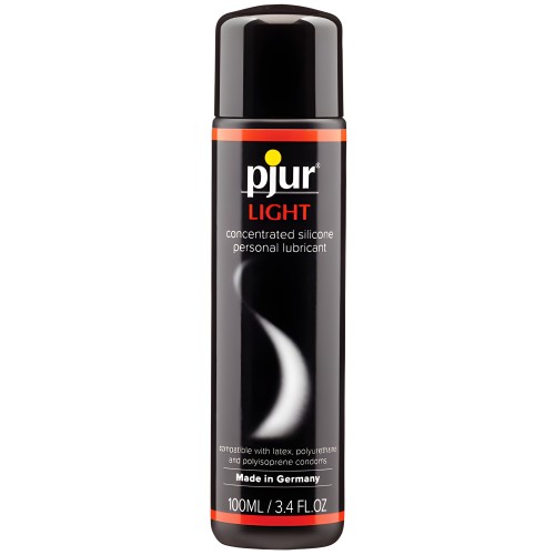 Lubricante de Silicona Pjur Original - 100 ml