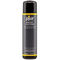 Lubricante de Silicona Básico Pjur - Suave y Seguro