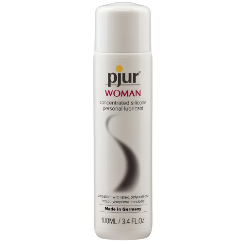 Lubricante Personal de Silicona Pjur Woman